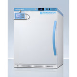 Accucold- 4 Cu.Ft. Vaccine Freezer, ADA Height  -  AFZ5PVBIADADL2BLHD
