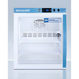 Accucold Summit - 1 Cu.Ft. Compact Controlled Room Temperature Cabinet  - ARS1PV-CRT