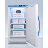 Accucold Summit - 2.83 Cu.Ft. Upright Controlled Room Temperature Cabinet, ADA Height  - ARS32PVBIADA-CRT