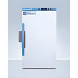 Accucold Summit - 3 Cu.Ft. Counter Height Controlled Room Temperature Cabinet  -  ARS3PV-CRT