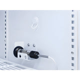 Accucold Summit - 6 Cu.Ft. Upright Controlled Room Temperature Cabinet, ADA Height  -  ARS62PVBIADA-CRT