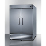 Accucold Summit - 39 Cu.Ft. Reach-In Freezer  - SCFF436