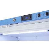 Accucold Summit - 2 Cu.Ft. Compact Controlled Room Temperature Cabinet  -  ARS2PV-CRTLHD