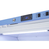 Accucold Summit 15 Cu.Ft. Upright Controlled Room Temperature Cabinet - ARS15PV-CRT