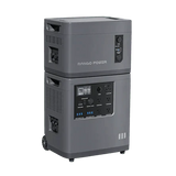 Mango Power E Portable Power Station & E Expansion Battery Bundle MPB01US1N003 - Backyard Provider