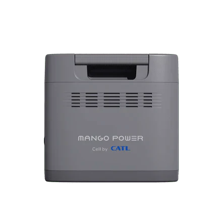 Mango Power E Portable Power Station & E Expansion Battery Bundle MPB01US1N003 - Backyard Provider