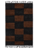 Ferm Living Mara Knotted Rug - 1104264891