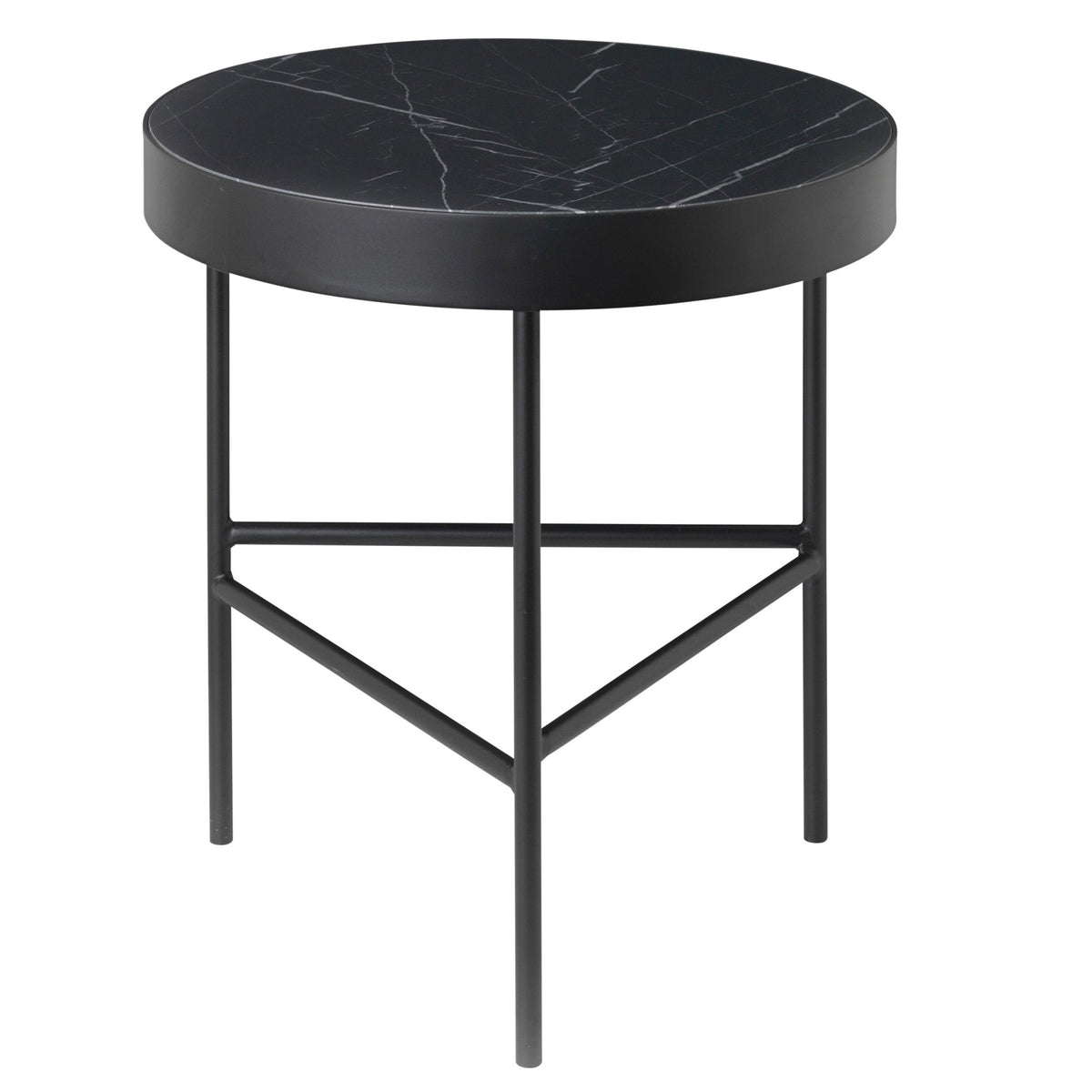 Ferm Living Marble Table - Medium