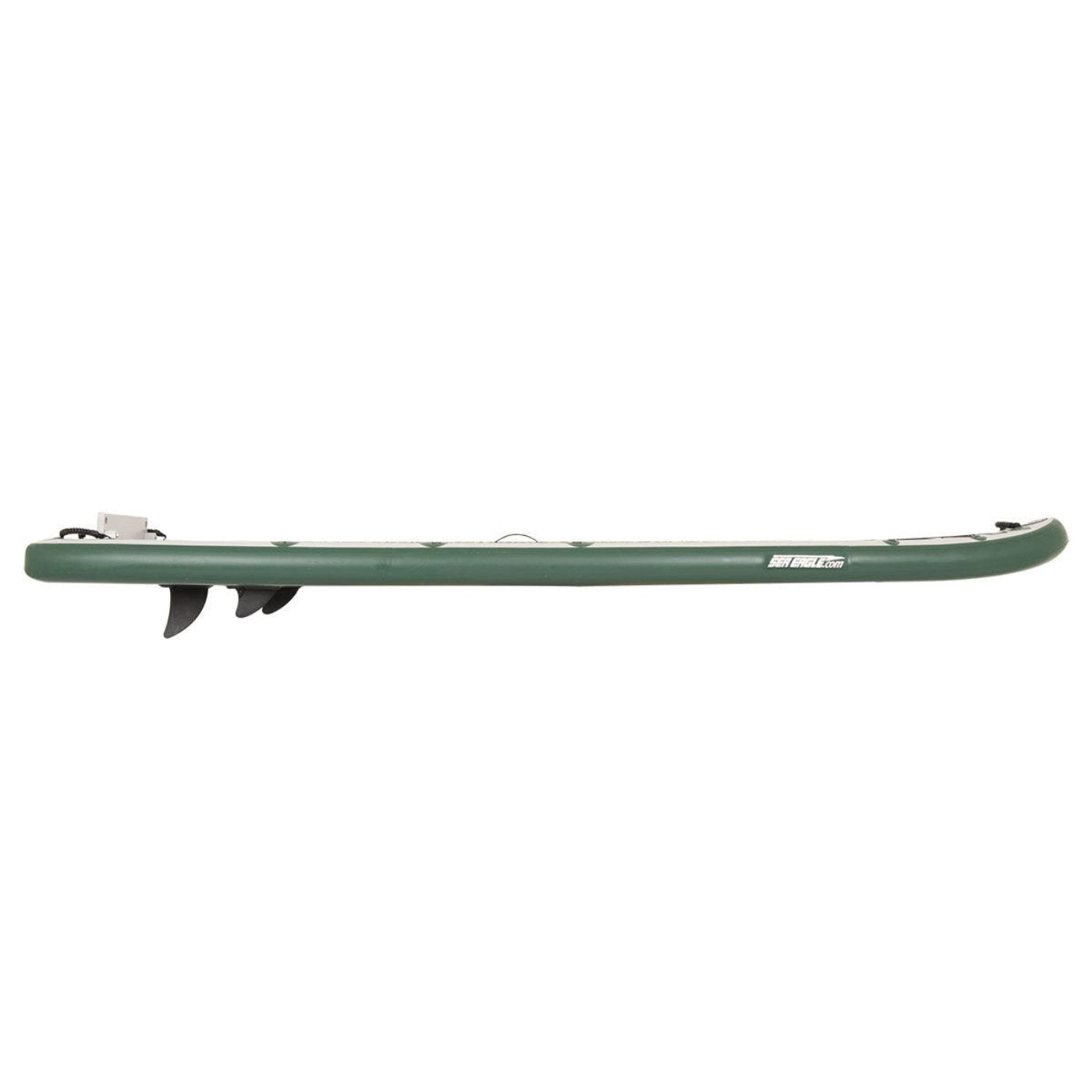 Sea Eagle FishSUP 12 Inflatable SUP Board Swivel Seat Package