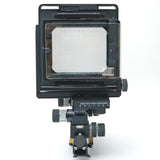 Arca Swiss F Metric 4x5 171 Series, Wide Bellows, Linhof Plate Adapter, Boxed (9+) - 1493060