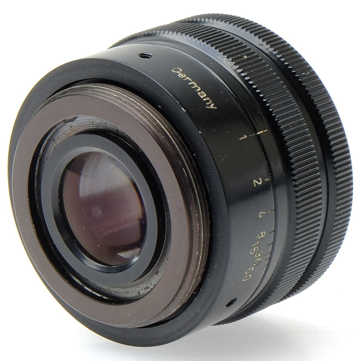 Zeiss 100mm f6.3 Luminar, coating mark 4157068 - 1357154