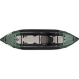 Sea Eagle Fishing Explorer 350FX Inflatable Kayak Deluxe Solo Package