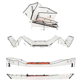 Oru Kayak Haven Tandem Folding Kayak - BIK_ORHAVEN2_21
