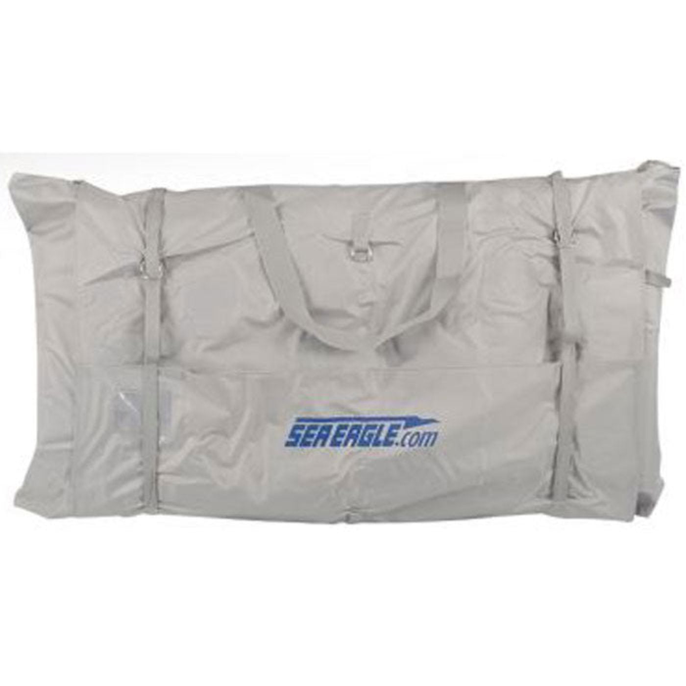 Sea Eagle 12'6 Sport Runabout Drop Stitch Inflatable Raft Deluxe Package