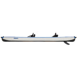 Sea Eagle RazorLite 473rl Inflatable Kayak Pro Carbon Tandem Package