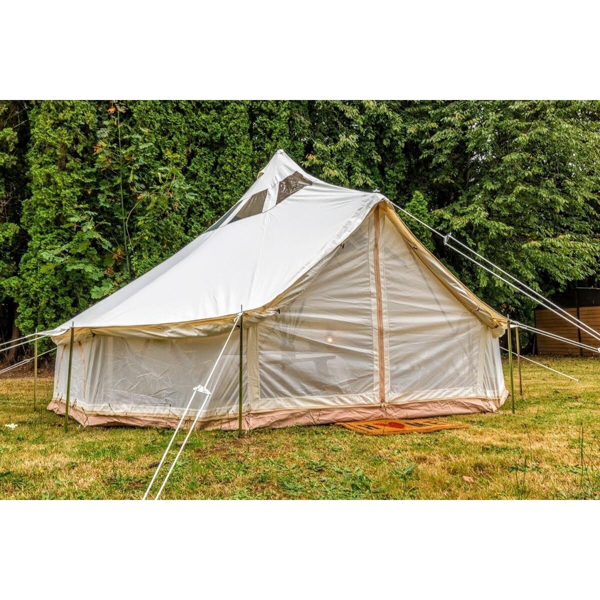 16' (5M) Stella™ Stargazer Bell Tent - Backyard Provider