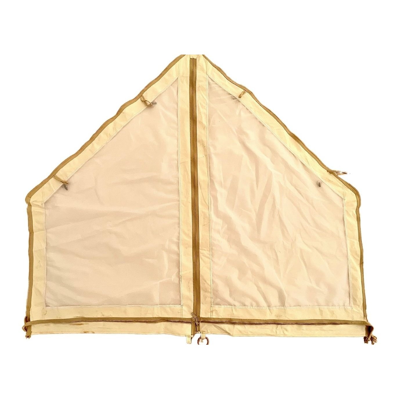 20' (6M) Timberline Exchange™  Bell Tent - Backyard Provider