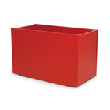 Loll Designs Mondo Double 28 Gallon Planter - FC-MD28G-BL