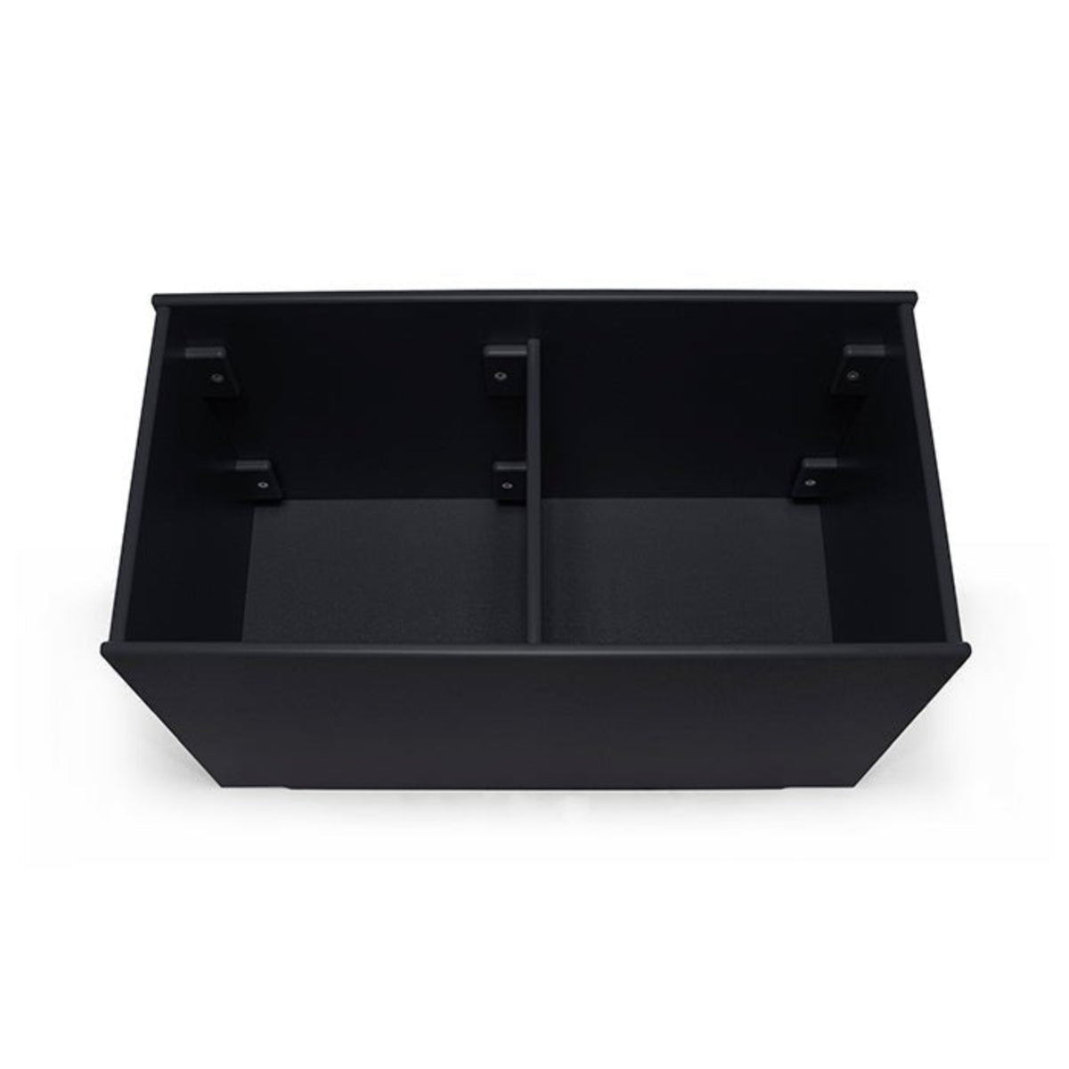 Loll Designs Mondo Double 28 Gallon Planter - FC-MD28G-BL