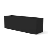 Loll Designs Mondo Quad 50 Gallon Planter - FC-MQ50G-BL