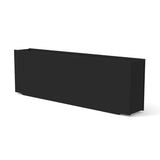 Loll Designs Mondo Quad Skinny Planter - FC-M4S-BL