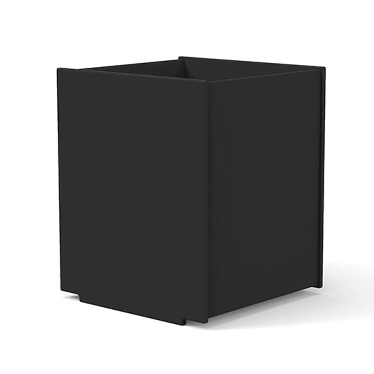 Loll Designs Mondo Single 14 Gallon Planter - FC-MS14G-BL
