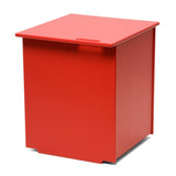 Loll Designs Mondo Single Storage Box With Lid - FC-MS14G-L-BL