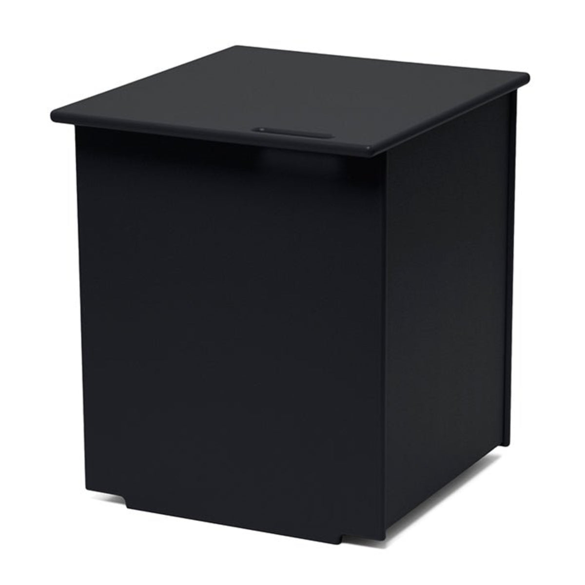 Loll Designs Mondo Single Storage Box With Lid - FC-MS14G-L-BL