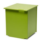 Loll Designs Mondo Single Storage Box With Lid - FC-MS14G-L-BL