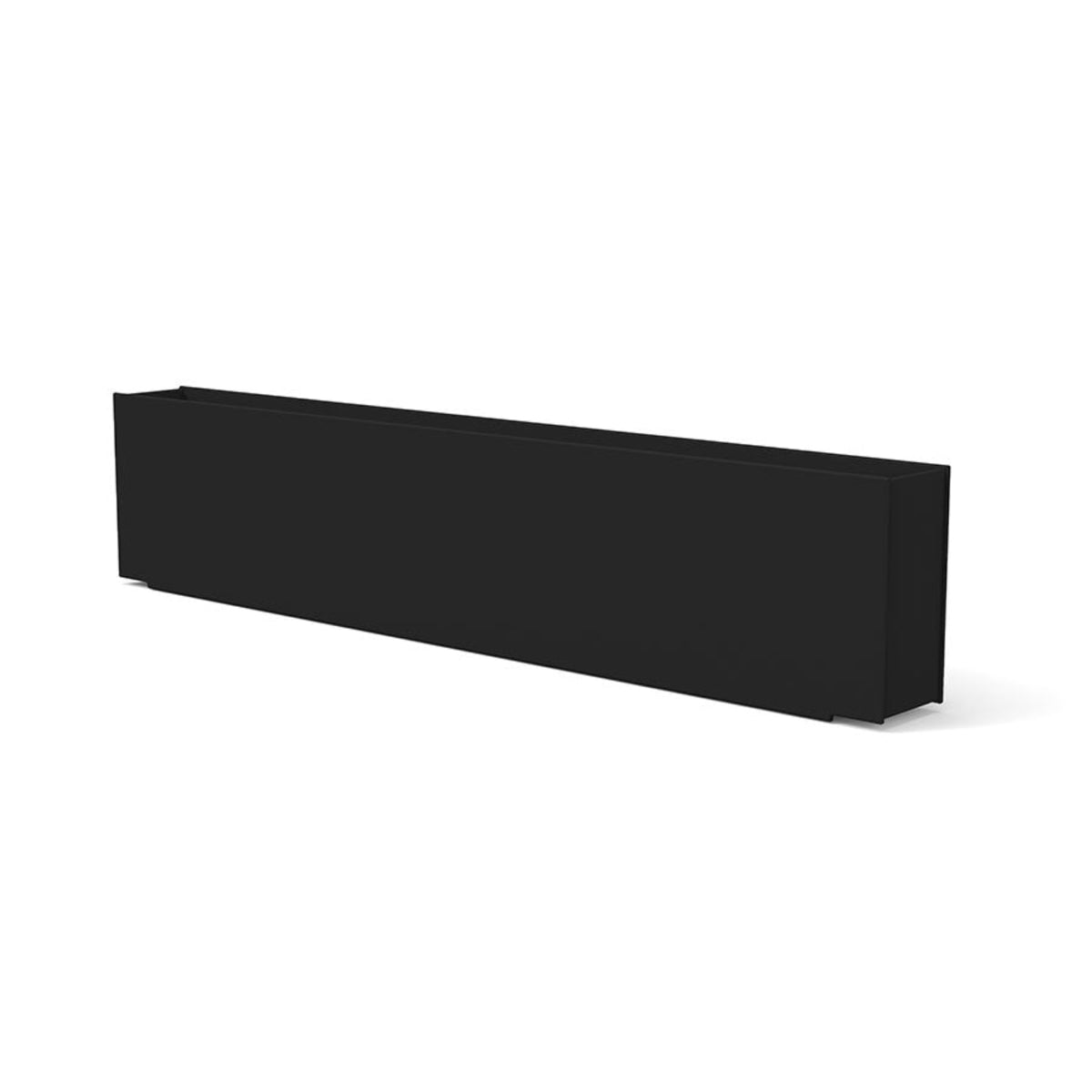 Loll Designs Mondo Six Skinny Planter - FC-M6S-BL