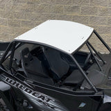 Moto Armor Arctic Cat Wildcat XX Aluminum Roof - MA-WCXX-RF-2-AL-BLK