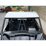 Moto Armor Arctic Cat Wildcat XX Aluminum Roof - MA-WCXX-RF-2-AL-BLK