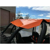 Moto Armor Polaris RZR 4 Aluminum Roof with Sunroof - MA-RZ1K-RF-4-AL-BLK