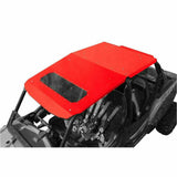 Moto Armor Polaris RZR 4 Aluminum Roof with Sunroof - MA-RZ1K-RF-4-AL-BLK