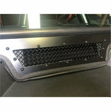 Moto Armor  Polaris RZR (2019+) Glass Windshield for CageWRX Baja Spec Cage - MA-CWBJ19-WS-GLS-BLK-C-N