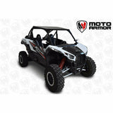 Kawasaki KRX Aluminum Roof with Sunroof - MA-KRX-RF-BLK