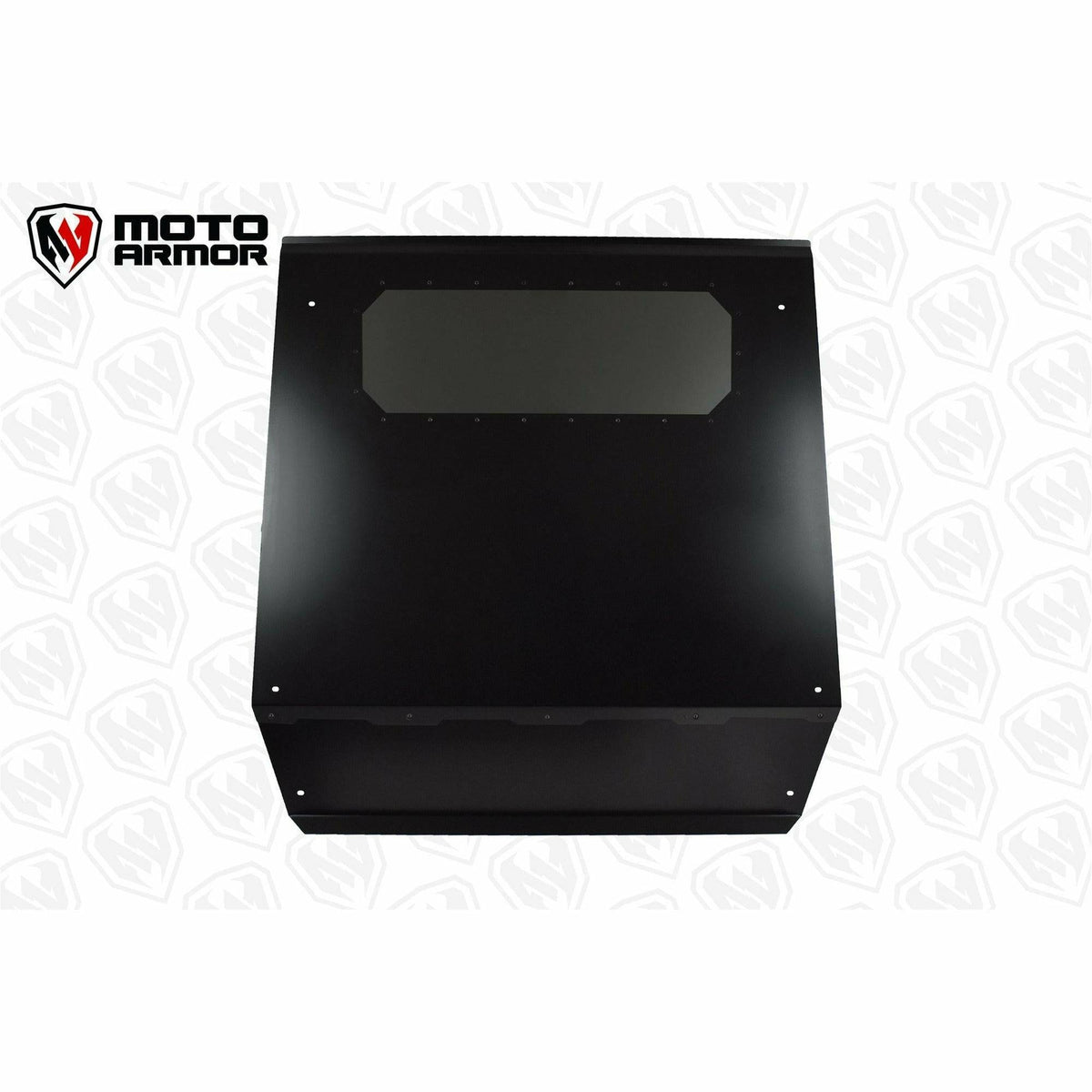 Kawasaki KRX Aluminum Roof with Sunroof - MA-KRX-RF-BLK