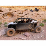 Moto Armor Polaris RZR Pro 4 / Turbo R 4 Door Kit - MA-DOOR-RZPRO4-BLK