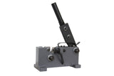 KAKA Industrial MS-24 24mm Metal Shears, Solid Design and Versatility, Rod Steel Cutter, Rebar, Flat Bar, Round Metal Cutter - 172202-0