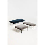 Woud Nakki Long Ottoman - 650321