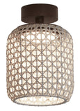 Bover Nans PF/21 Outdoor Ceiling Lamp - 30901103166U