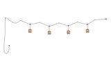 Bover Nans S/16/4L Catenary Outdoor Pendants - 30920214166U