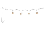Bover Nans S/16/4L Catenary Outdoor Pendants - 30920214166U