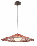 Bover Nans S/55 Outdoor LED Dimmable Pendant - 30930214171U
