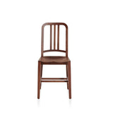 Emeco Navy Wood Chair - 1006 W WHITE OAK