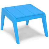 Loll Designs No. 9 Ottoman - NO-NO9O-BL