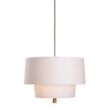 Pletz Nomen Pendant - Nomen-White