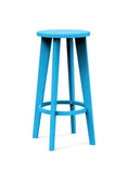 Loll Designs Norm Bar Stool - BG-NBSR-BL