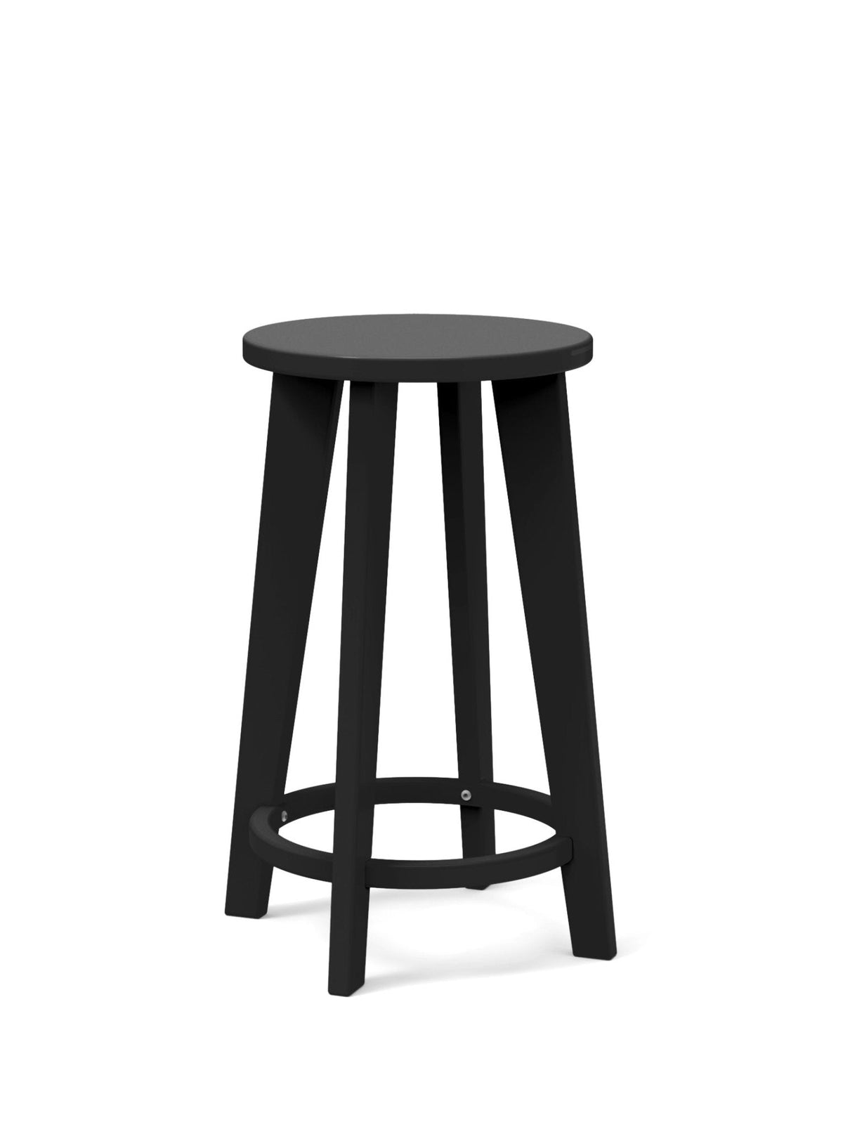 Loll Designs Norm Counter Stool - BG-NCSR-BL