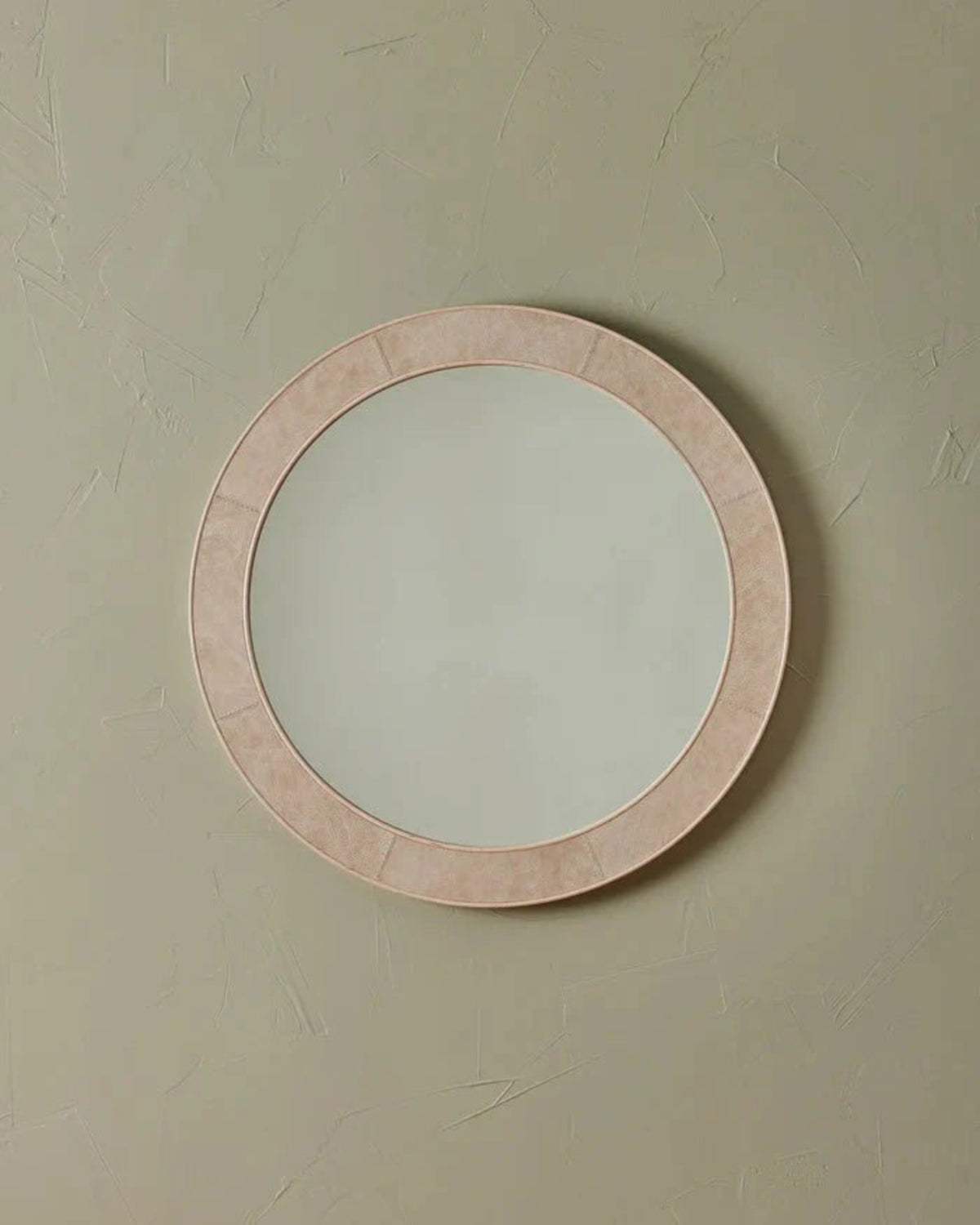 Lostine Norse Mirror - Circle  - 6544CA